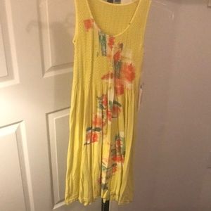 Boutique summer dress on sale for the end of summer
